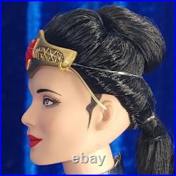 Tonner DC Stars Amazonia Wonder Woman 2012 Tonner Con LE 300 16 Doll T12DCSD01