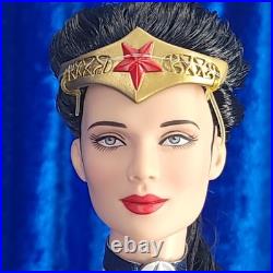Tonner DC Stars Amazonia Wonder Woman 2012 Tonner Con LE 300 16 Doll T12DCSD01