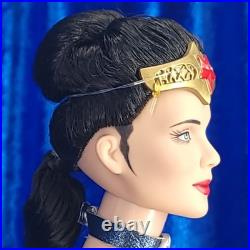Tonner DC Stars Amazonia Wonder Woman 2012 Tonner Con LE 300 16 Doll T12DCSD01