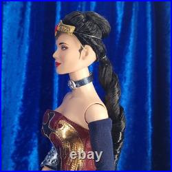 Tonner DC Stars Amazonia Wonder Woman 2012 Tonner Con LE 300 16 Doll T12DCSD01