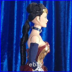 Tonner DC Stars Amazonia Wonder Woman 2012 Tonner Con LE 300 16 Doll T12DCSD01