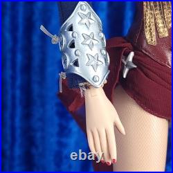 Tonner DC Stars Amazonia Wonder Woman 2012 Tonner Con LE 300 16 Doll T12DCSD01