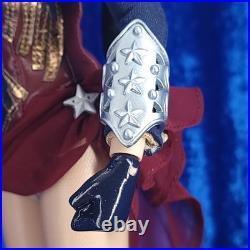 Tonner DC Stars Amazonia Wonder Woman 2012 Tonner Con LE 300 16 Doll T12DCSD01