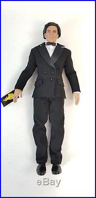 Tonner DC Stars Bruce Wayne Doll In Tuxedo with Batman Outfit