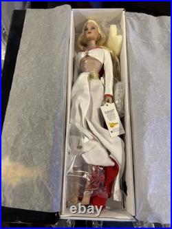 Tonner DC Stars Kara Of Krypton 16 Doll New Rare