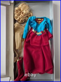 Tonner DC Stars Supergirl outfit only T14DCOF04 for 16-inch figures Limited 500