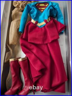 Tonner DC Stars Supergirl outfit only T14DCOF04 for 16-inch figures Limited 500