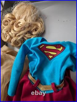 Tonner DC Stars Supergirl outfit only T14DCOF04 for 16-inch figures Limited 500