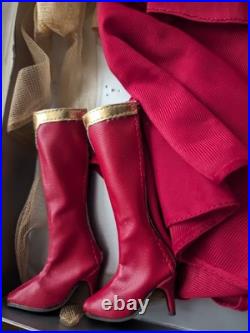 Tonner DC Stars Supergirl outfit only T14DCOF04 for 16-inch figures Limited 500