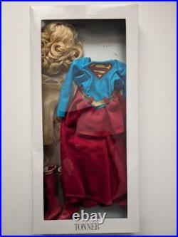 Tonner DC Stars Supergirl outfit only T14DCOF04 for 16-inch figures Limited 500