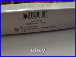 Tonner DC Stars Supergirl outfit only T14DCOF04 for 16-inch figures Limited 500