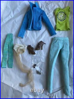 Tonner DEJA VU 16 PENELOPE BREWSTER AROUND TOWN Fashion Doll Clothes Outfit