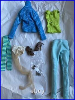 Tonner DEJA VU 16 PENELOPE BREWSTER AROUND TOWN Fashion Doll Clothes Outfit