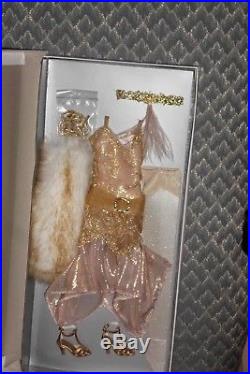 Tonner DEJA VU Emma Jean 16 DANCING THE NIGHT AWAY DOLL CLOTHES Outfit NRFB LE