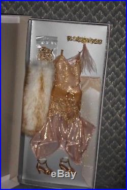 Tonner DEJA VU Emma Jean 16 DANCING THE NIGHT AWAY DOLL CLOTHES Outfit NRFB LE