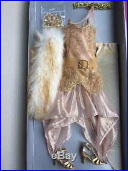 Tonner DEJA VU PENELOPE 16 DANCING THE NIGHT AWAY DOLL CLOTHES Outfit NRFB LE