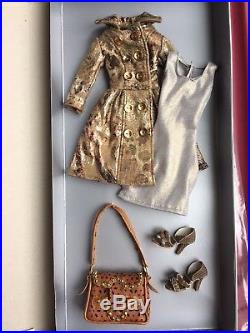 Tonner DEJA VU PENELOPE 16 POLISHED DOLL CLOTHES Outfit NRFB 2014 LE 500