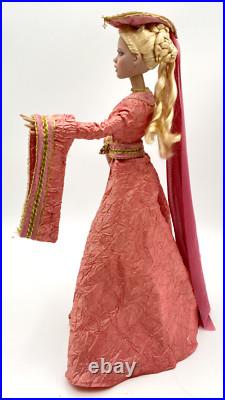 Tonner Deja Vu 16 Doll With 2014 Artist Muse Outfit Le 500 With Stand L