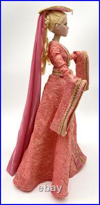 Tonner Deja Vu 16 Doll With 2014 Artist Muse Outfit Le 500 With Stand L