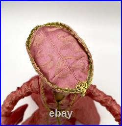 Tonner Deja Vu 16 Doll With 2014 Artist Muse Outfit Le 500 With Stand L