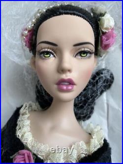 Tonner Deja Vu Anne De Léger FLEUR DE MINUIT 16 Fashion Doll 2014 LE 500 No Box Tonner Deja Vu Anne De Léger FLEUR DE MINUIT 16 Fashion Doll 2014 LE 500 No Box