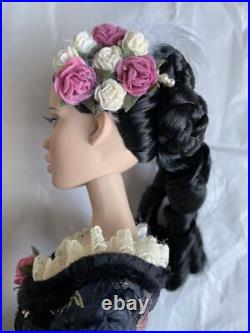 Tonner Deja Vu Anne De Léger FLEUR DE MINUIT 16 Fashion Doll 2014 LE 500 No Box Tonner Deja Vu Anne De Léger FLEUR DE MINUIT 16 Fashion Doll 2014 LE 500 No Box