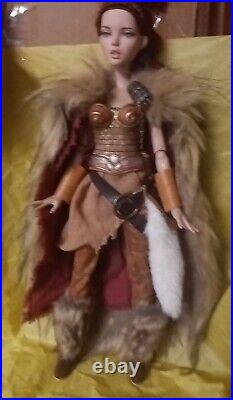 Tonner Deja Vu Birla Doll Outfit & Accessories Deboxed New Rare Vhtf 16 Inches