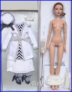 Tonner Deja Vu Emma Jean's Siren Song 16 NUDE Doll AND Thoroughly Modern Outfit