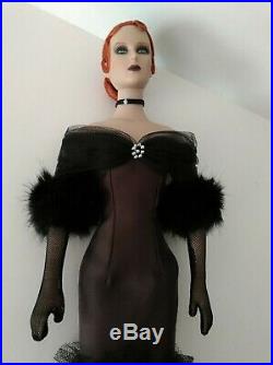 Tonner Devereaux Sister in Cocoa Noir Outfit Renee Devereaux 16 Doll Redressed