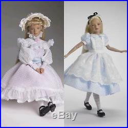 Tonner Disney Alice in Wonderland 2 Outfit Set no doll Marley 12