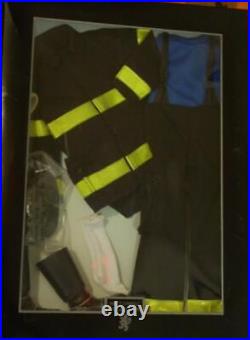 Tonner Doll 16 Matt O'Neill Collection HERO Fireman Suit & Acessories (NEW)