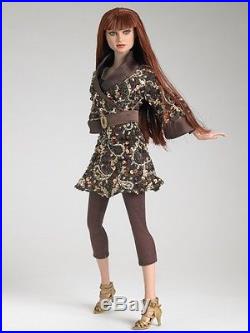 Tonner Doll # 16 inch New Fashion with outfits Second Hand Doll