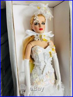 Tonner Doll Antoinette Wanton RARE LE 500 with another outfit