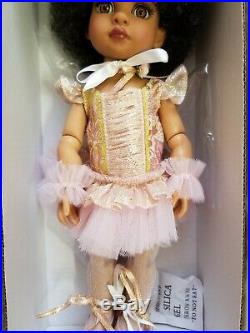 Tonner Doll BASIC TRIXIE with PATSY'S FIRST RECITAL OUTFIT See Description