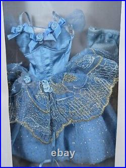 Tonner Doll Blue Bell Ballerina Outfit T13rtof02 For 16' Doll Ballet Costume