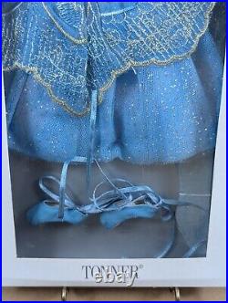 Tonner Doll Blue Bell Ballerina Outfit T13rtof02 For 16' Doll Ballet Costume