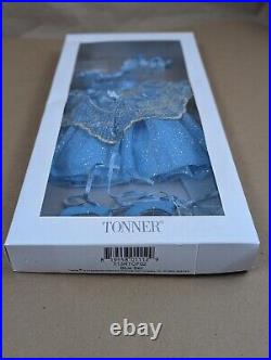 Tonner Doll Blue Bell Ballerina Outfit T13rtof02 For 16' Doll Ballet Costume