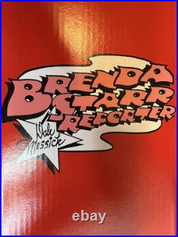 Tonner Doll Brenda Starr Reporter Mirror Mirror Basic Daphene Dimples E6-bsbd