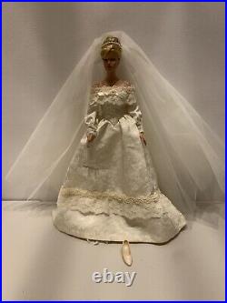 Tonner Doll Bride Outfit Blonde Pendant Historical Romance Please Read
