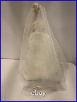 Tonner Doll Bride Outfit Blonde Pendant Historical Romance Please Read