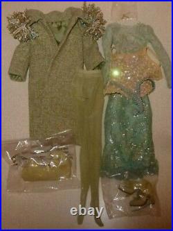 Tonner Doll City Style Charlotte Tyler & friends complete outfit new