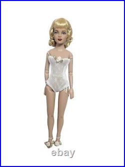 Tonner Doll Company Basic Necessities Tiny Kitty Doll With Outfit Lingerie 2013