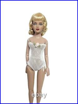 Tonner Doll Company Basic Necessities Tiny Kitty Doll With Outfit Lingerie 2013