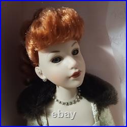 Tonner Doll Company Tiny Kitty Collier Nobility and Nuances doll