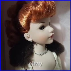 Tonner Doll Company Tiny Kitty Collier Nobility and Nuances doll