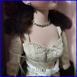Tonner Doll Company Tiny Kitty Collier Nobility and Nuances doll