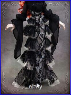 Tonner Doll Evangeline Ghastly DOLL A DARKENED SKY SKIRT ONLY 2011 Outfit