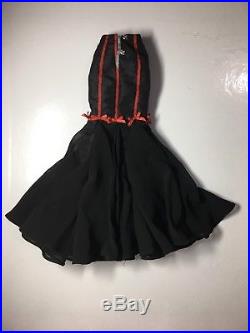 Tonner Doll Evangeline Ghastly Outfit Beyond Sunset Coat Dress Complete RARE