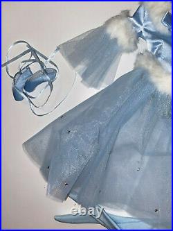 Tonner Doll L'Hiver Ballerina Outfit ONLY NYCB, LE 500, Rare