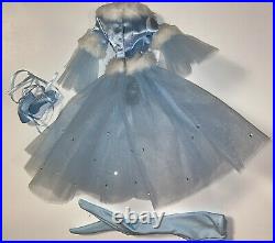 Tonner Doll L'Hiver Ballerina Outfit ONLY NYCB, LE 500, Rare